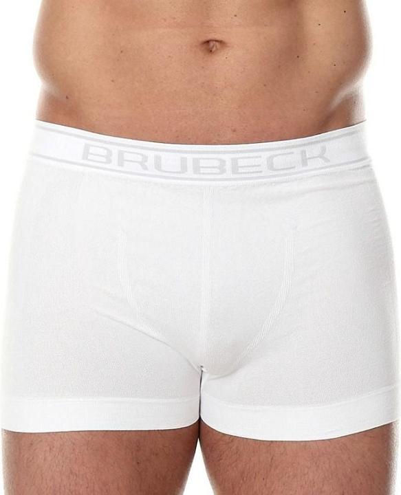 Brueck Shorts, Herren, Comfort Cotton, weiss R. XL (BX00501A) (XL)