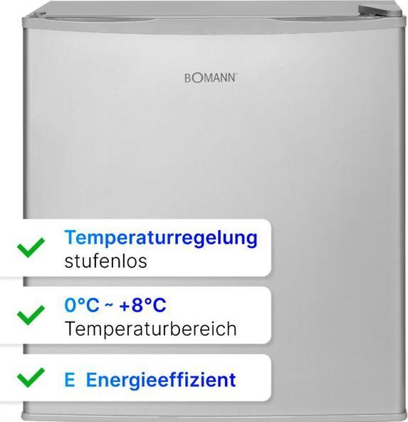Bomann Kb 7346 ix-look (42 l)