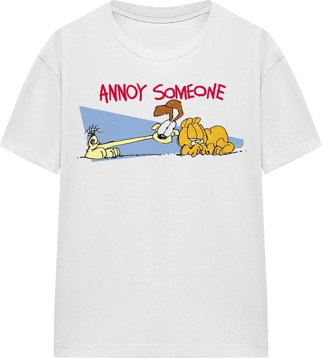Produktbild Garfield Annoy Someone TShirt (S)