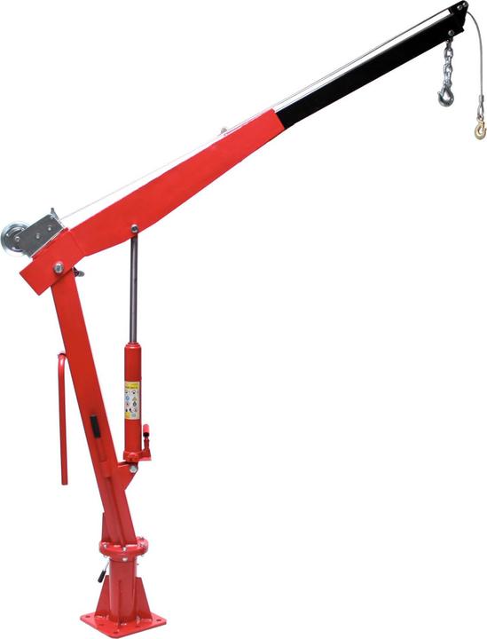 Actual product image Dema Pick up crane