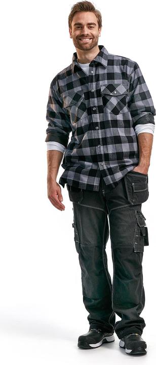 Immagine prodotto Blakläder Camicia di flanella foderata (XL)