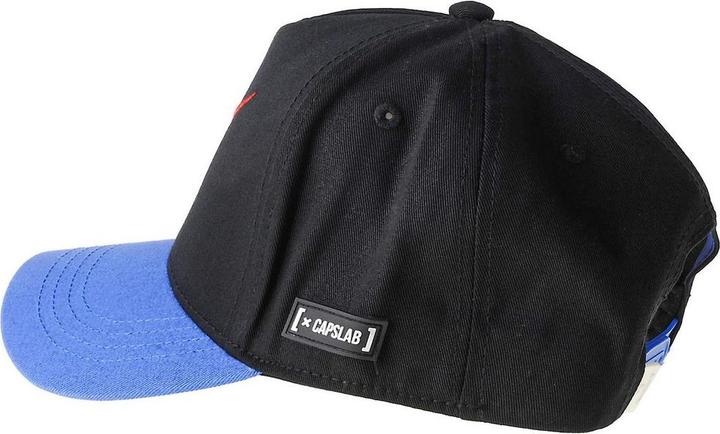 Actual product image Capslab Space Mission NASA Contrast Panel Baseball Cap
