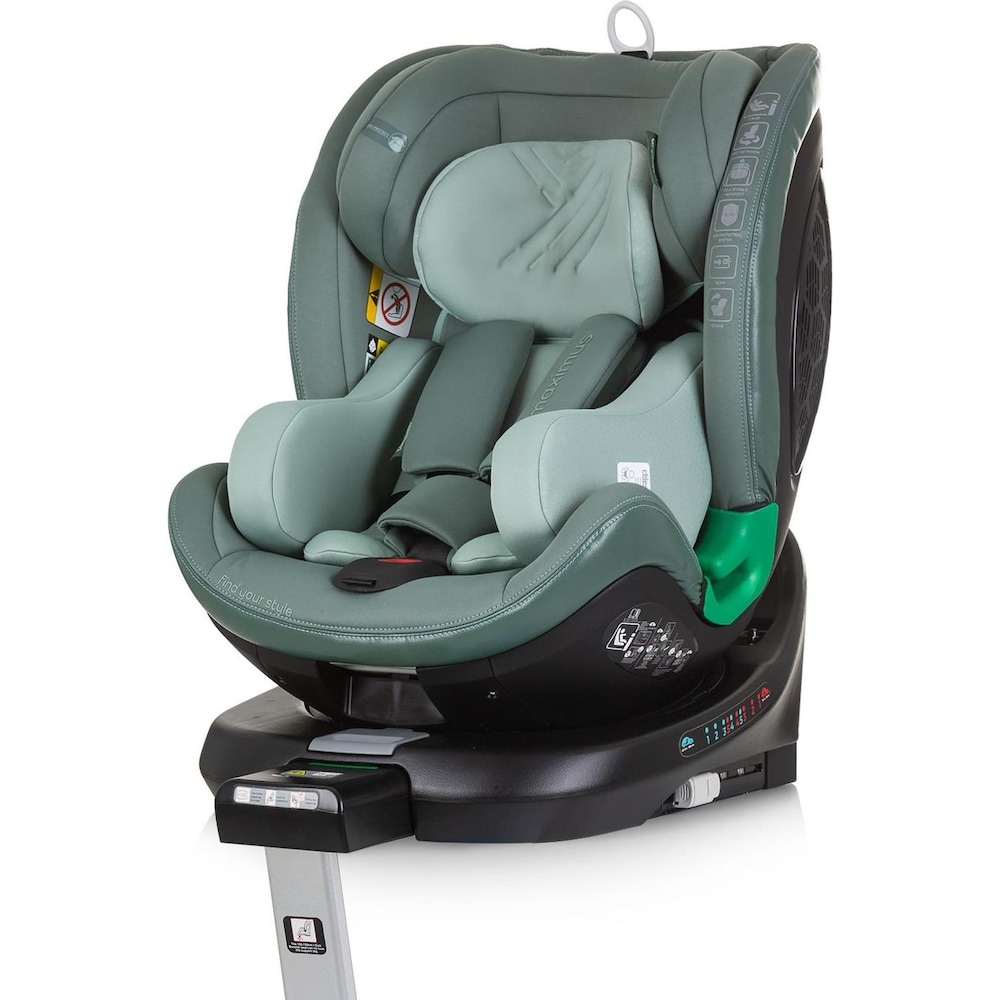 Chipolino, Kindersitz, i-Size Kindersitz Maximus (Reboarder, ECE R129/i-Size Norm)