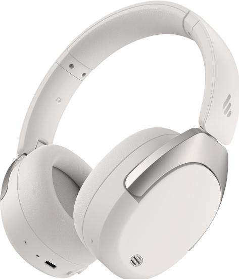 Produktbild Edifier Kabellose Kopfhörer W830NB (weiss) (ANC, 94 h, Kabellos)