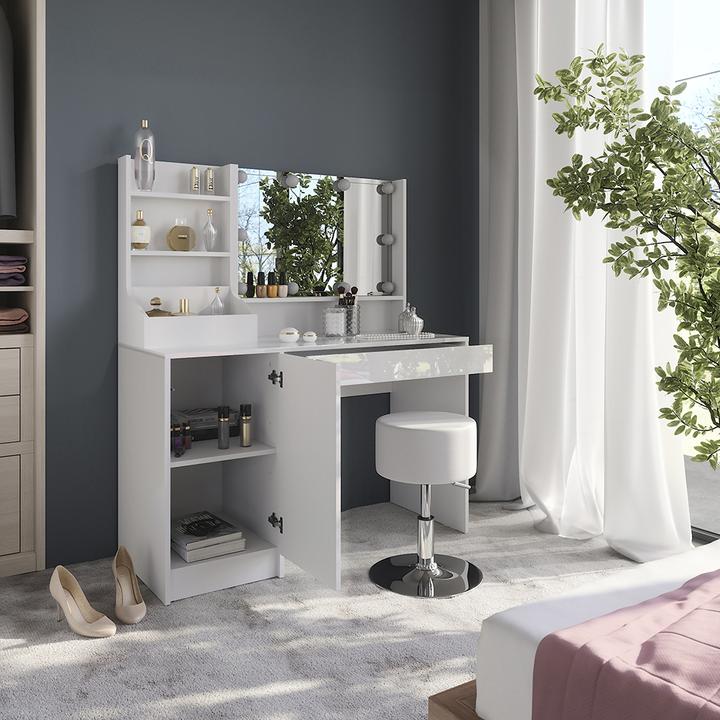 Image du produit Vicco Sherry (119.80 x 50.10 x 76 cm)
