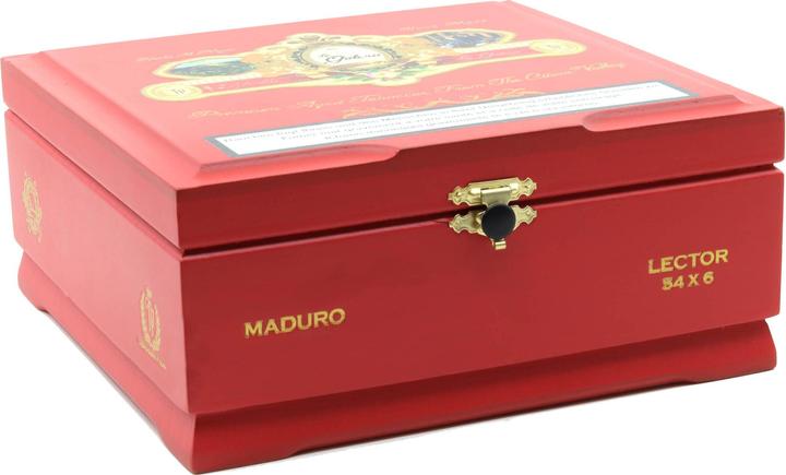 Produktbild La Galera Maduro El Lector (Toro)
