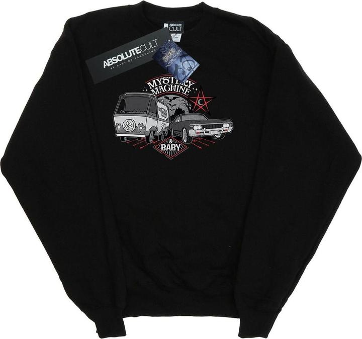 Produktbild Absolute Cult Mystery Machine And Baby Sweatshirt (XL)