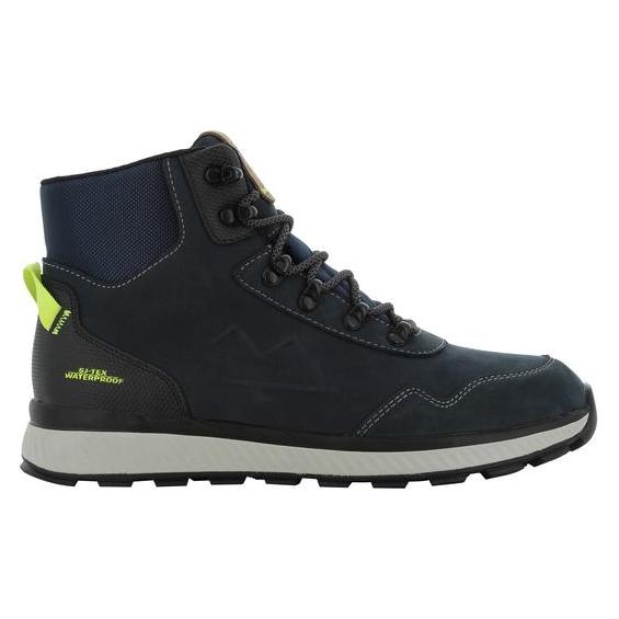 Nord Trail, Unisex, Wanderschuhe, Street (40), Blau