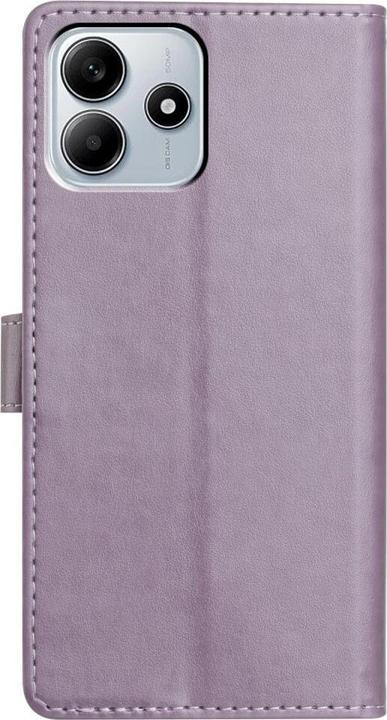 Produktbild Cover-Discount Xiaomi Redmi Note 14 5G - Elegantes Hüllen Etui mit Handschlaufe (Xiaomi Redmi Note 14)