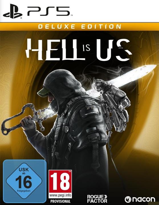 Produktbild Nacon Gaming Hell is Us - Deluxe Edition (PS5, DE, FR)
