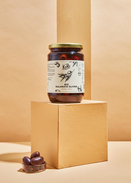 Image du produit KoRo Olives de Kalamata bio (400 g)