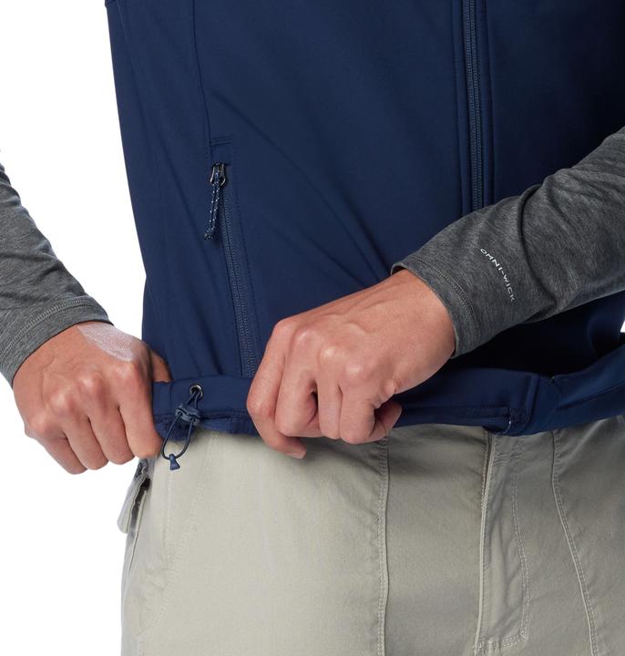 Actual product image Columbia Ascender™ II Softshell Vest (S)