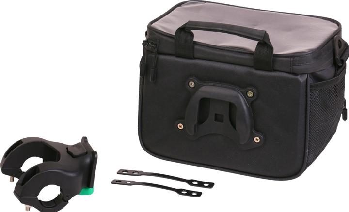 Actual product image Zefal Bag (7 l, Handlebar bag)