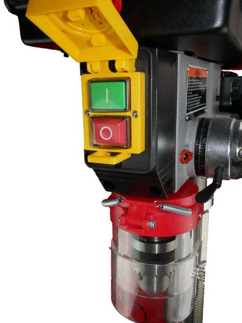 Produktbild Rotwerk Tischbohrmaschine TB 16
