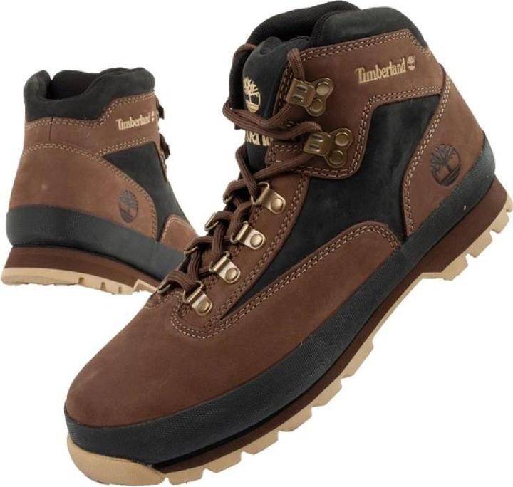 Actual product image Timberland Euro Hiker Leather - 61003 (45)