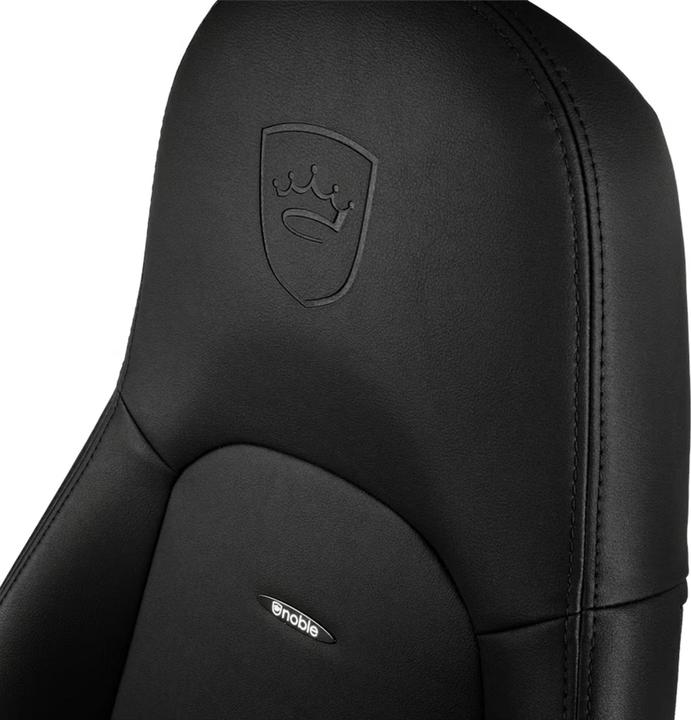 Produktbild noblechairs ICON - Black Edition