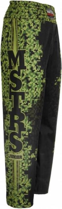 Produktbild Masters Fight Equipment JUNIOR MFC "MINE" long training pants (146)
