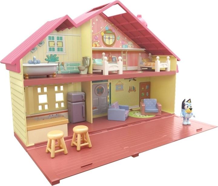 Actual product image Moose MS13024 dollhouse