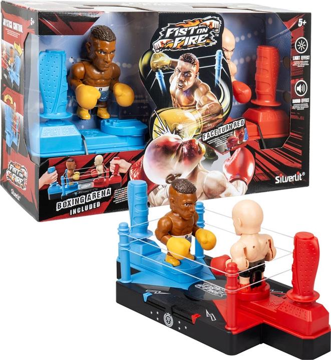 Image du produit Silverlit Fist on Fire Battle Pack