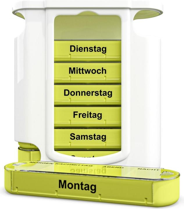 Immagine prodotto Weinberger Pillenbox-Wochendose