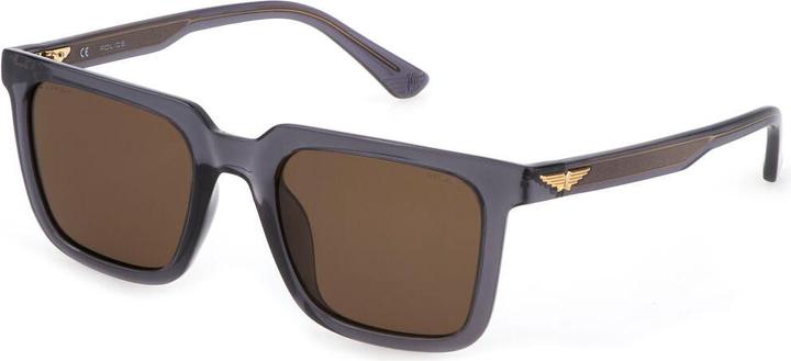 Actual product image Police Women's sunglasses SPLF15-524GTP Ø 52 mm