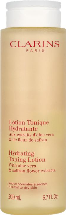 Produktbild MyClarins Clarins - Hydrating Toning Lotion for normal to dry skin Hydrating Toning Lotion 200 ml (Gesichtswasser, 200 ml)