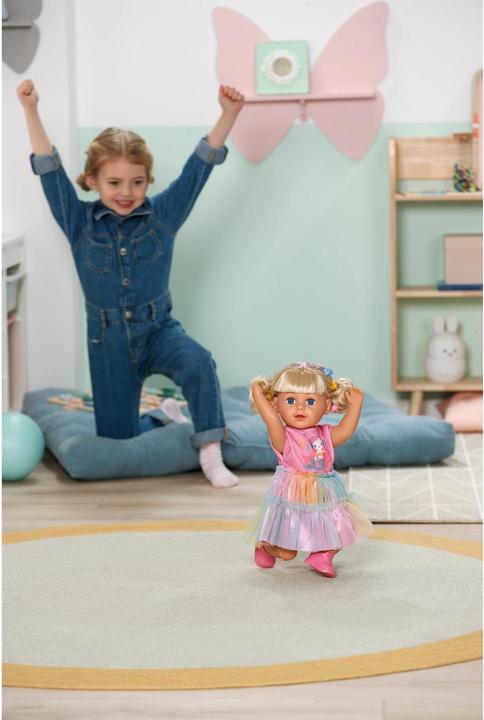 Produktbild Zapf Creation BABY born Carla 43cm