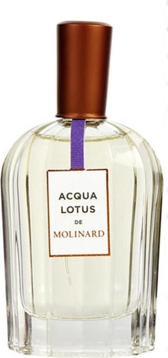 Actual product image Molinard Acqua Lotus (Eau de parfum, 90 ml)