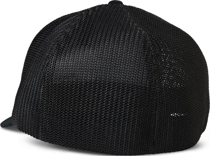 Image du produit Fox Hat 23 Turnouts Mesh Flexfit Blk S/M (M, S)