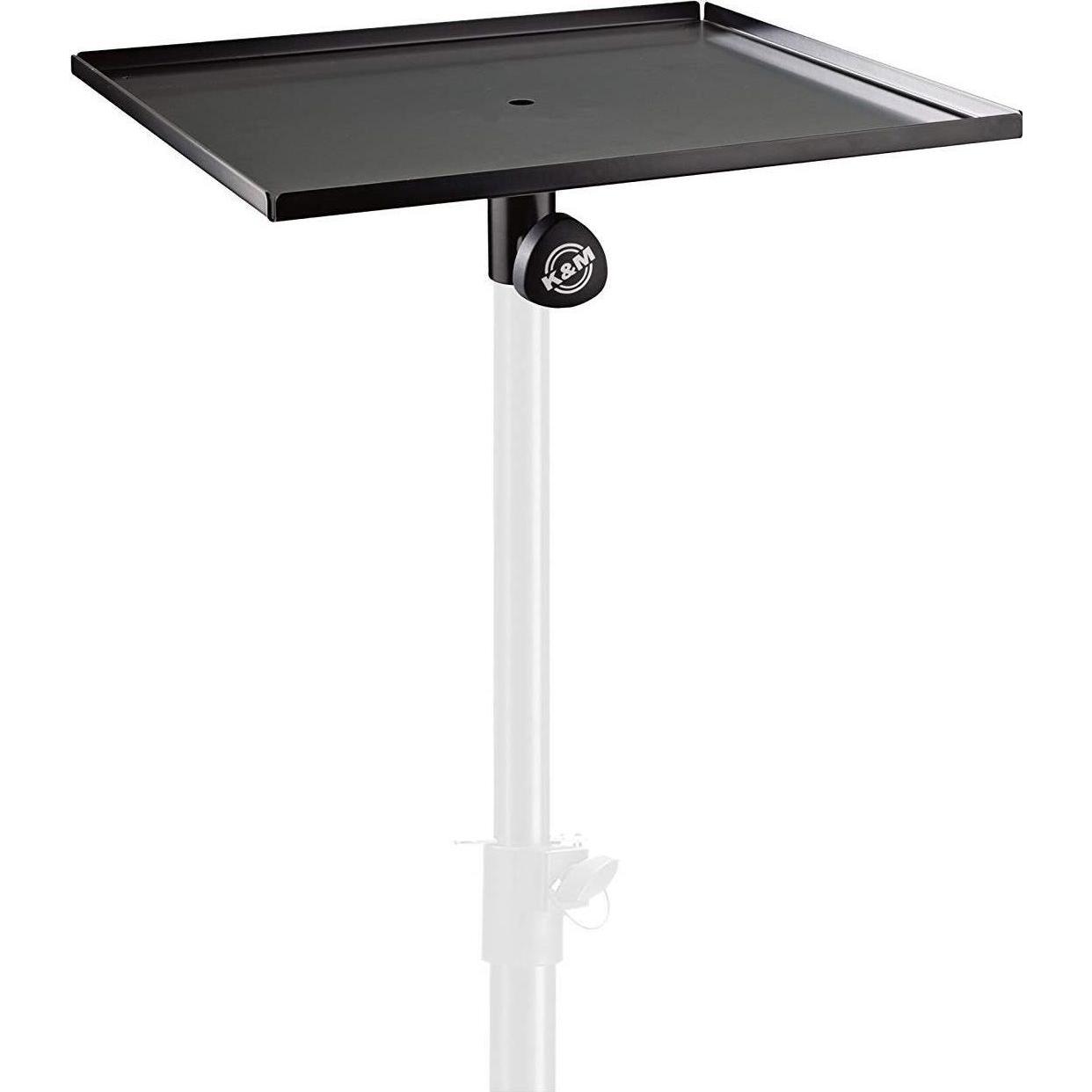 Thumbnail - K&M 26747 (Adapter- / Montageplatten), TV Halterung Zubehör, Schwarz