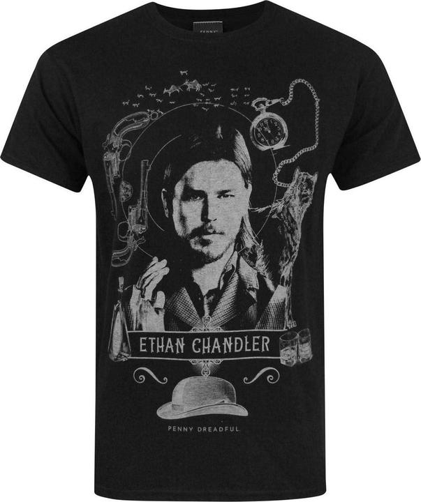 Produktbild Penny Dreadful Offizielles Ethan Chandler Tshirt (L)