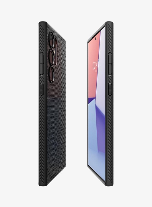 Actual product image Spigen Liquid Air (Samsung Galaxy S24 Ultra)