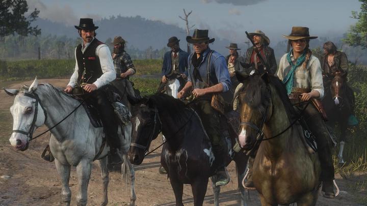 Produktbild 2K Games Red Dead Redemption 2 (Xbox One X, Xbox Series X, DE)