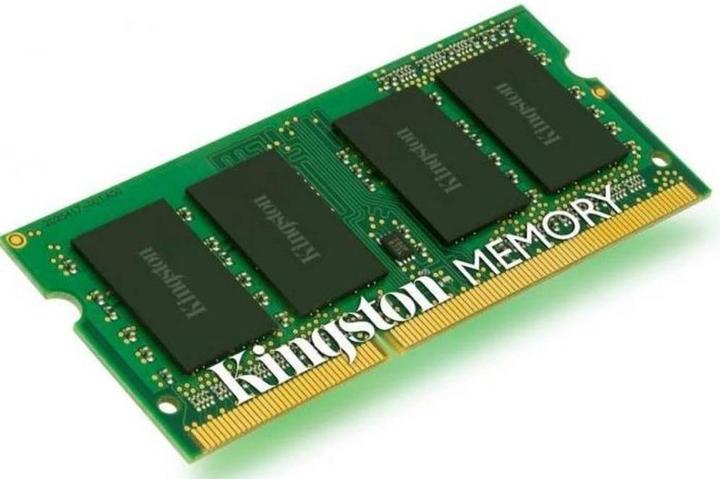 Produktbild Kingston ValueRAM (1 x 4GB, 1600 MHz, DDR3L-RAM, SO-DIMM)