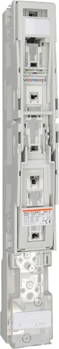 Mersen Barre de fusibles NH00 3p 160A Entraxe 100mm 1000900 (160 A)