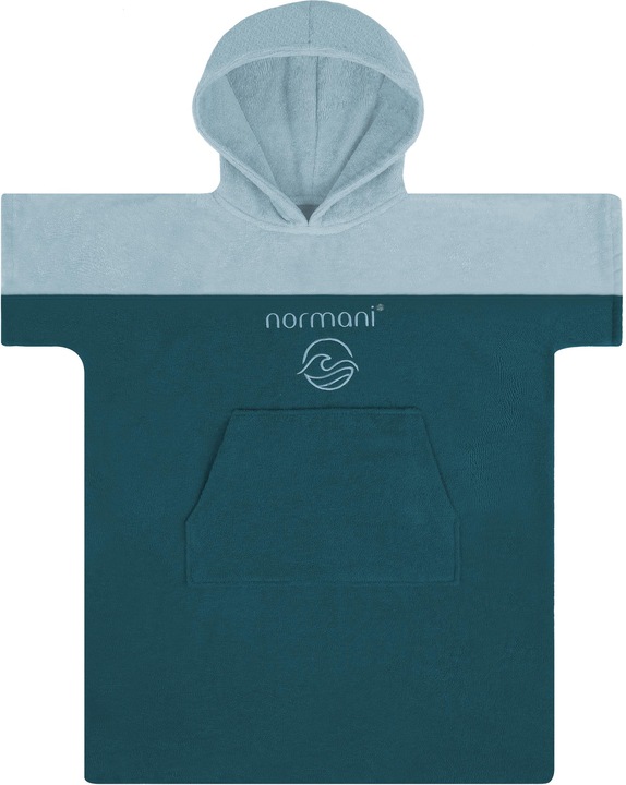 Produktbild Normani Kinder Badeponcho 2-5 Jahre Puwai (2, 3, 4, 5)