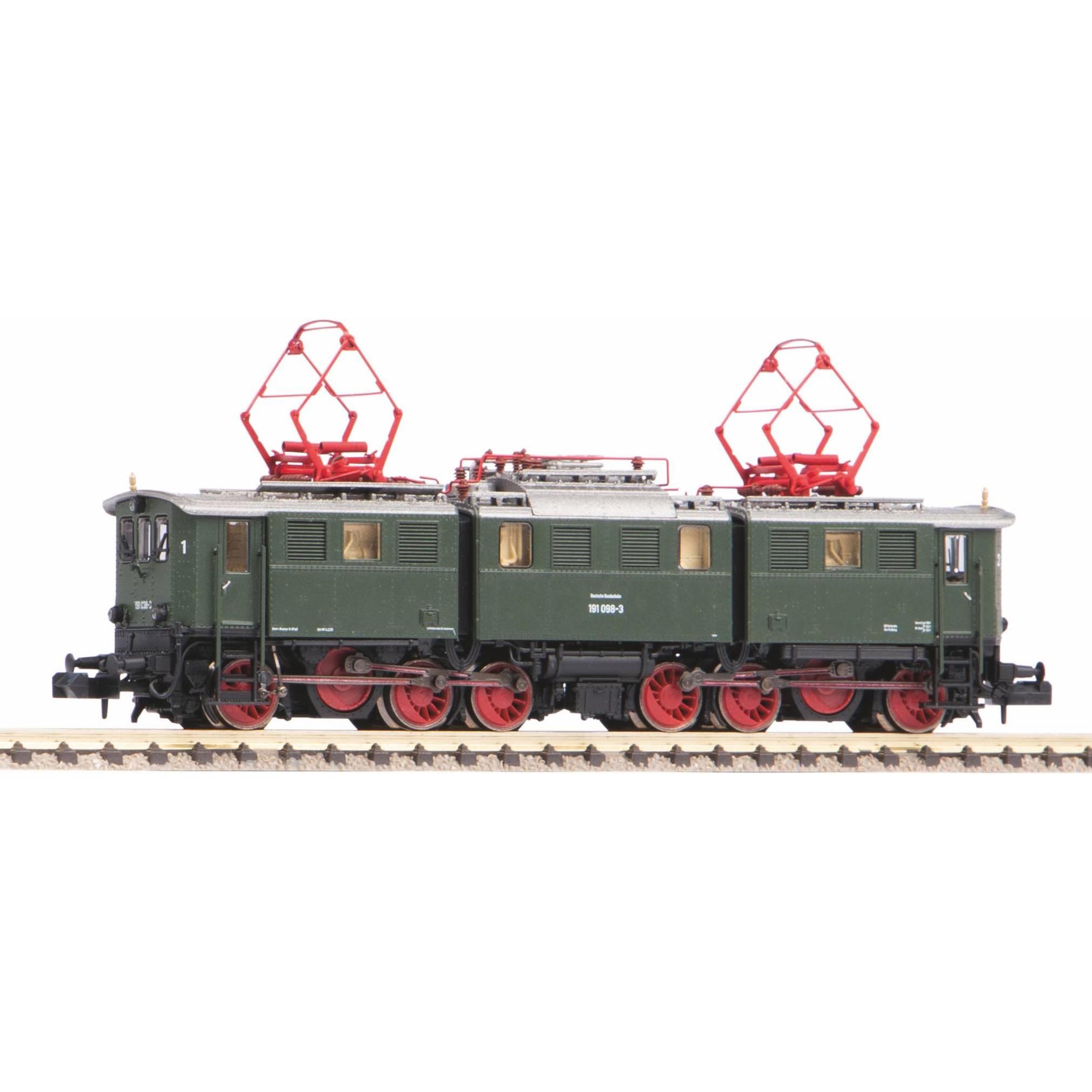 Piko N-E-Lok BR 191 DB Ep. Ep.IV, DC (Spur N)