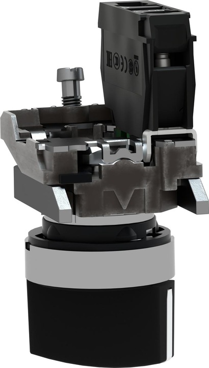Actual product image Schneider Electric Selector switch 22mm