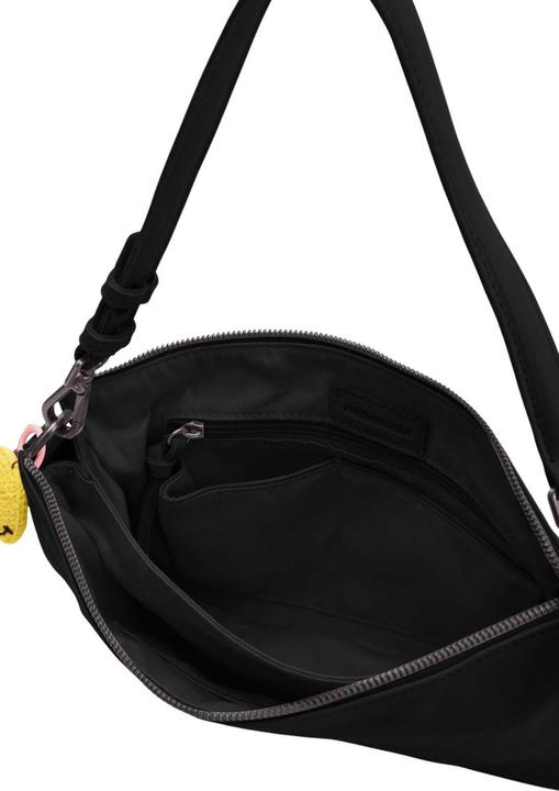 Actual product image FredsBruder Take A Smile Umhängetasche Leder 30 cm