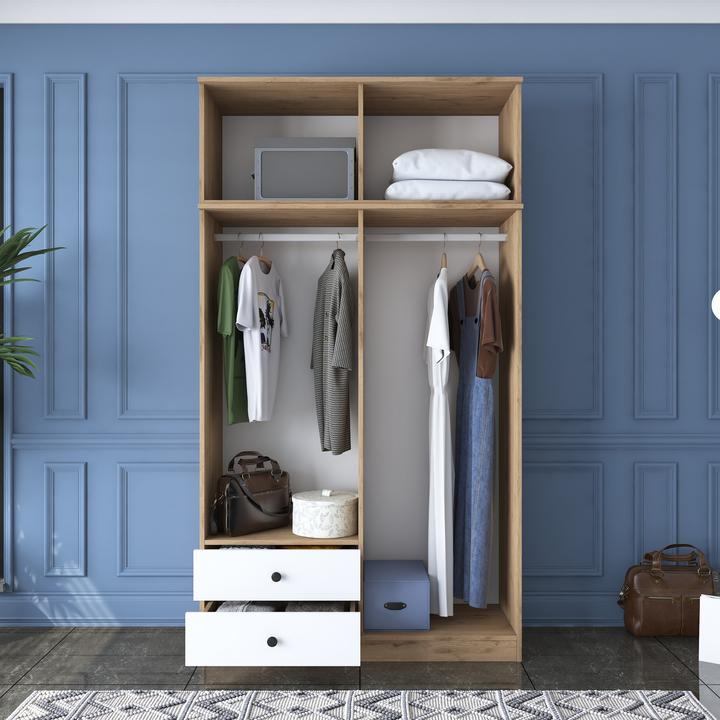 Image du produit Skye Decor Atlas (120 x 217 x 42.5 cm)
