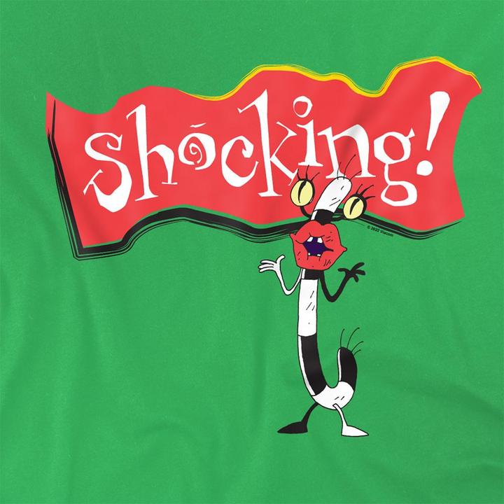 Produktbild Popfunk Shocking TShirt (L)