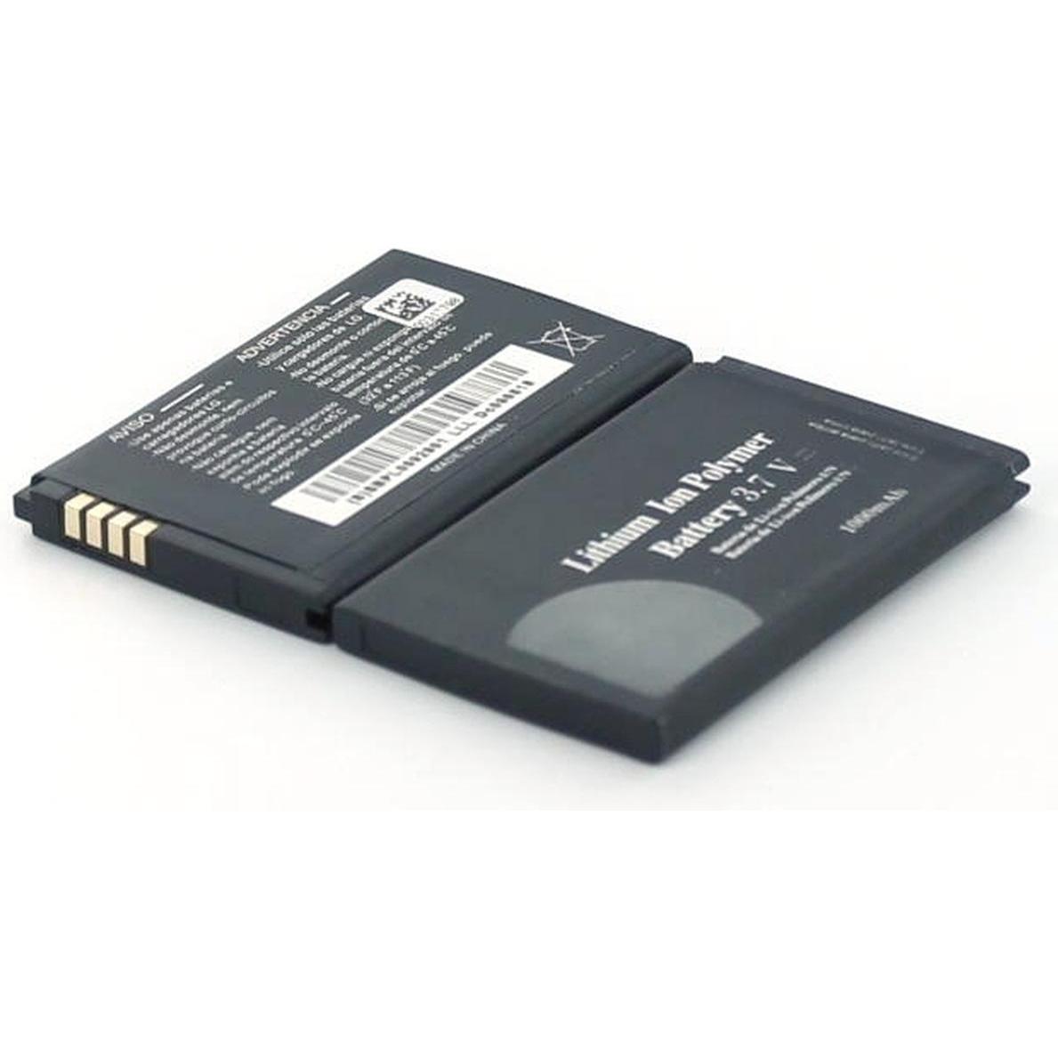 AGI 93564 Lithium-Ion 650mAh 3.7V Wiederaufladbare Batterie, Smartphone Akku