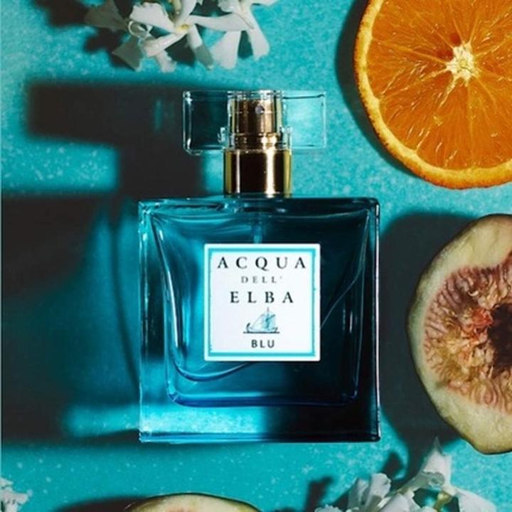 Actual product image Acqua dell' Elba Blu Women (Eau de parfum, 50 ml)