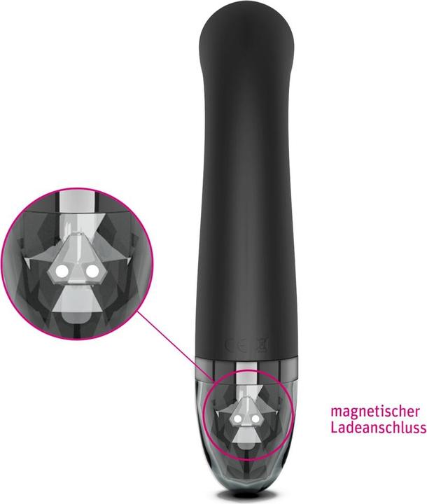 Produktbild Mystim Right on Ron eStim Vibrator Black