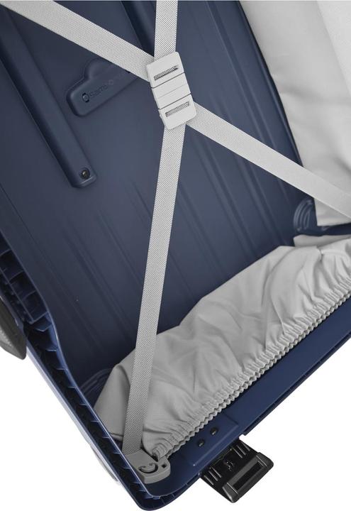 Actual product image Samsonite S'CURE DLX Spinner (102 l, L (90 - 115l))