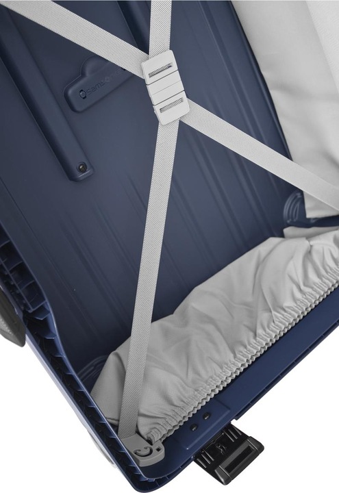 Actual product image Samsonite S'CURE DLX Spinner (102 l, L (90 - 115l))