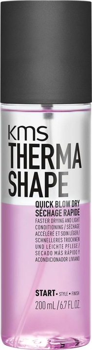 Actual product image KMS California Therma Shape (200 ml)