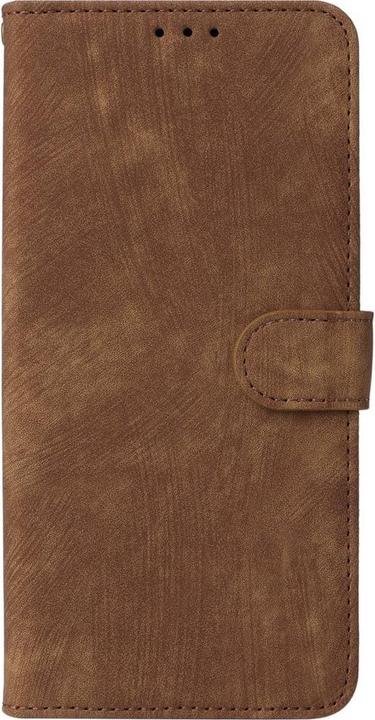 Produktbild Cover-Discount Google Pixel 9 / 9 Pro - Ledertasche mit RFID Blocker (Google Pixel 9 Pro)