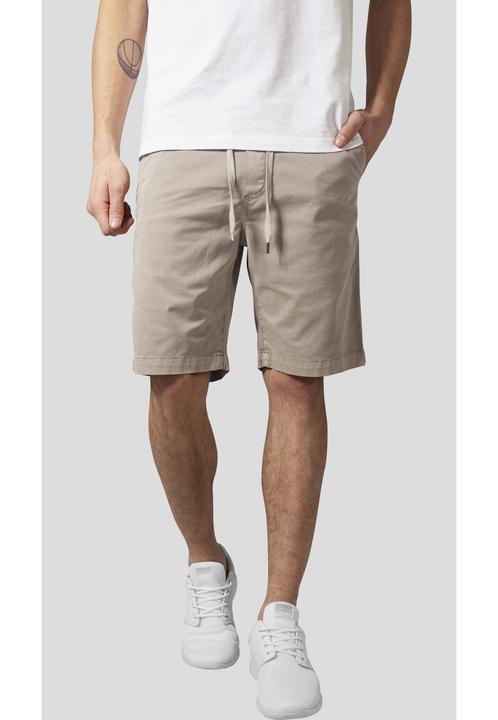 Image du produit Urban Classics Short de jogging en serge stretch (S)