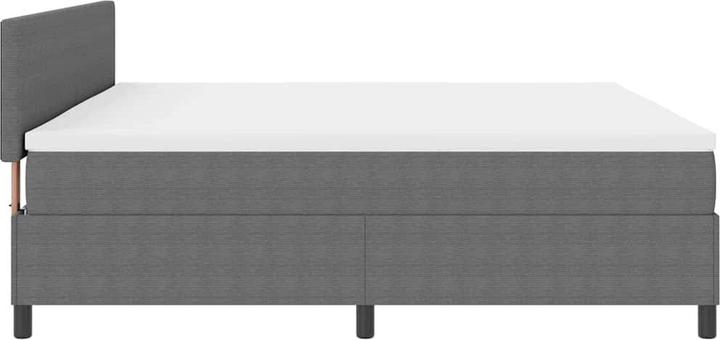 Produktbild vidaXL Boxspringbett (200 x 200 cm)
